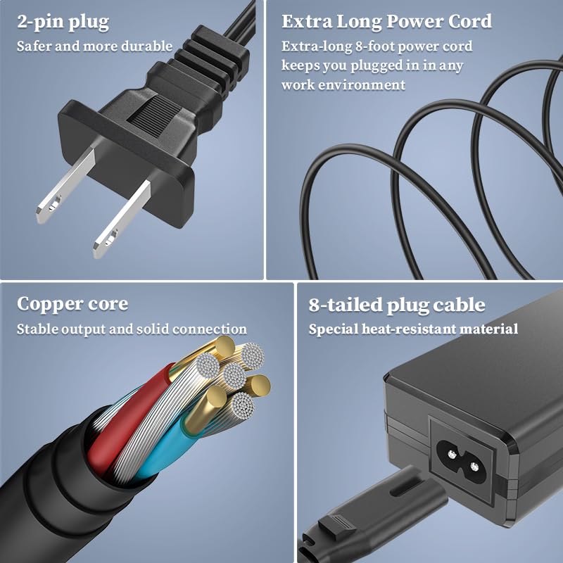 Amazon.com: 12V Charger for Korg M50 61 62 72 73 88 Keyboards